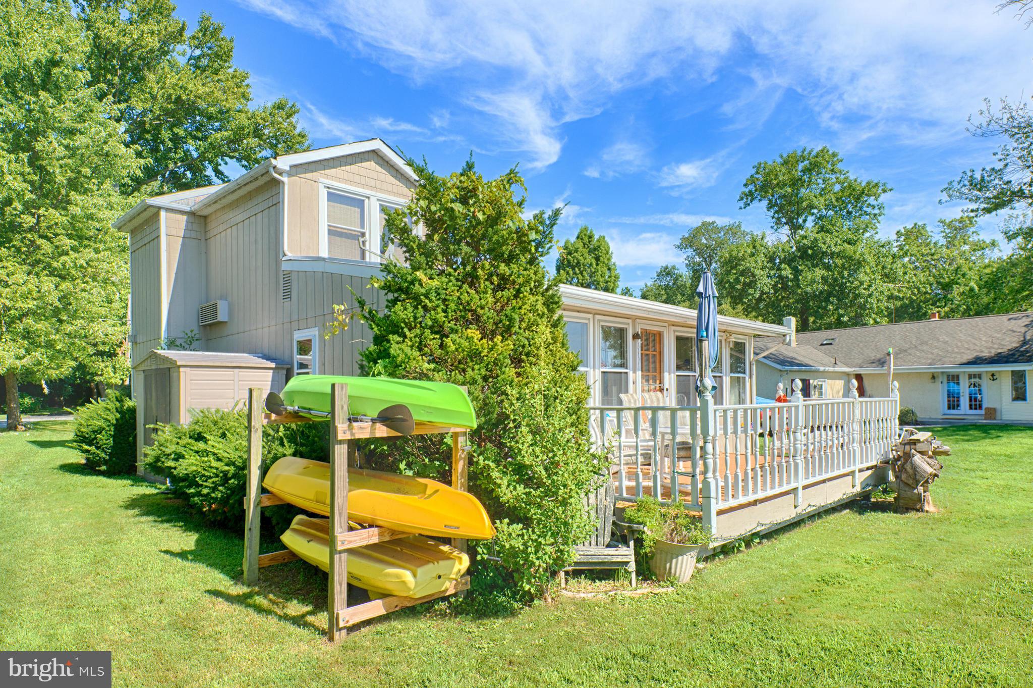83 Kirk Road Perryville, MD 21903 - Photo 1 of 24 Exterior (Rear)