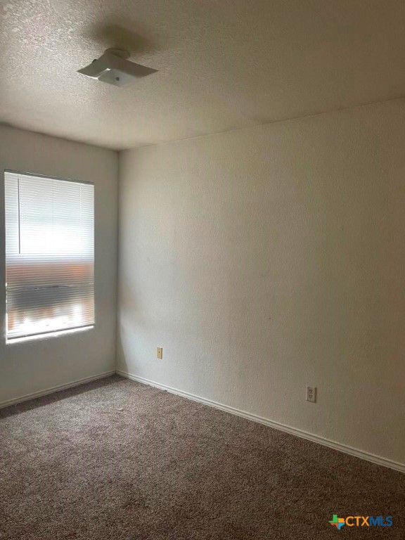 4507 Deek Drive, Unit A Killeen, TX 76549 - Photo 11 of 27 an empty room with a empty space and window