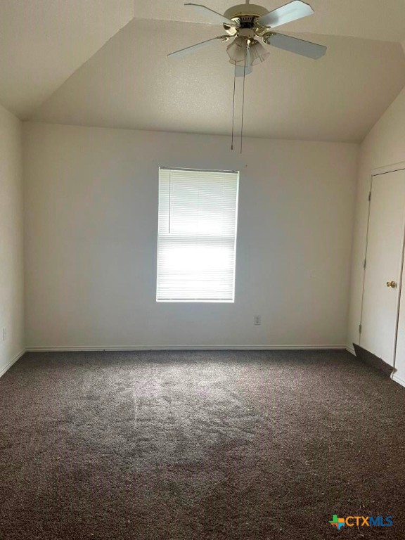 4507 Deek Drive, Unit A Killeen, TX 76549 - Photo 2 of 27 an empty room with a empty space and a window