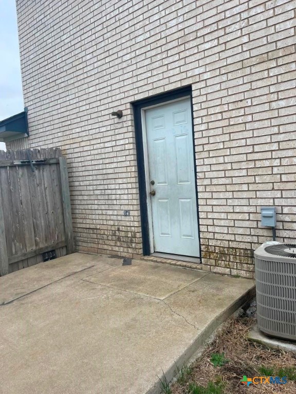 4507 Deek Drive, Unit A Killeen, TX 76549 - Photo 24 of 27 a view of outdoor space