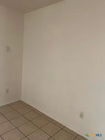 a view of a small space