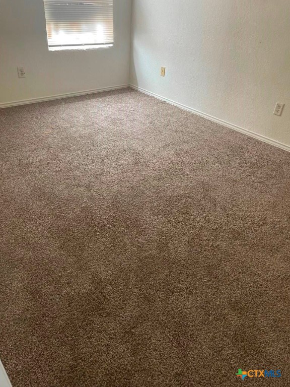 4507 Deek Drive, Unit A Killeen, TX 76549 - Photo 10 of 27 a view of empty room