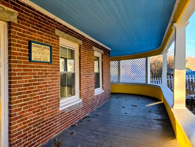 $219,000 | 11 Pleasant Street, Phillips, ME 04966