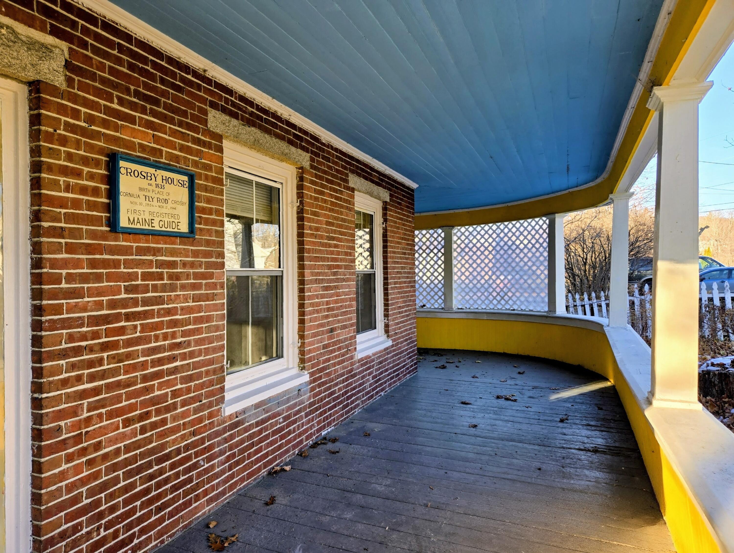 11 Pleasant Street Phillips, ME 04966 - Photo 12 of 66 The Crosby House