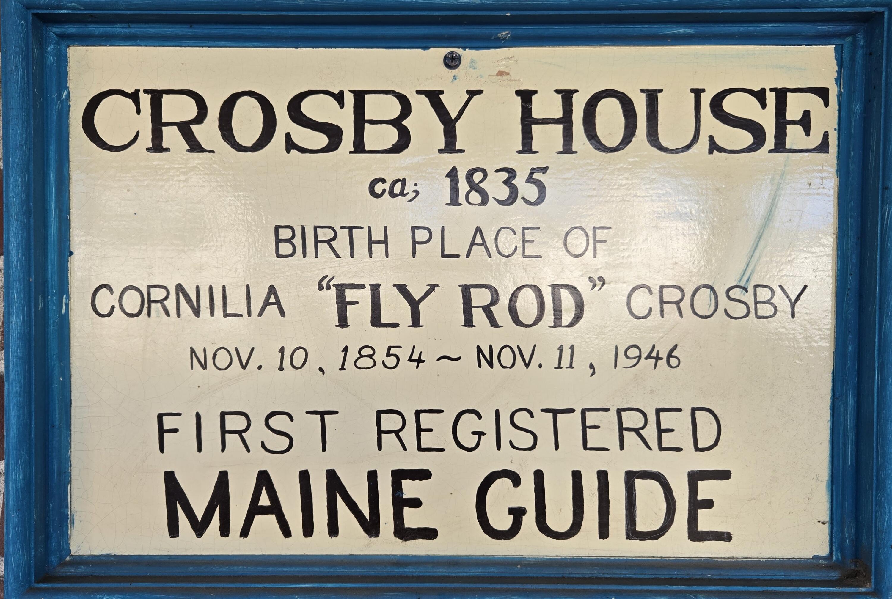 11 Pleasant Street Phillips, ME 04966 - Photo 15 of 66 The Crosby House