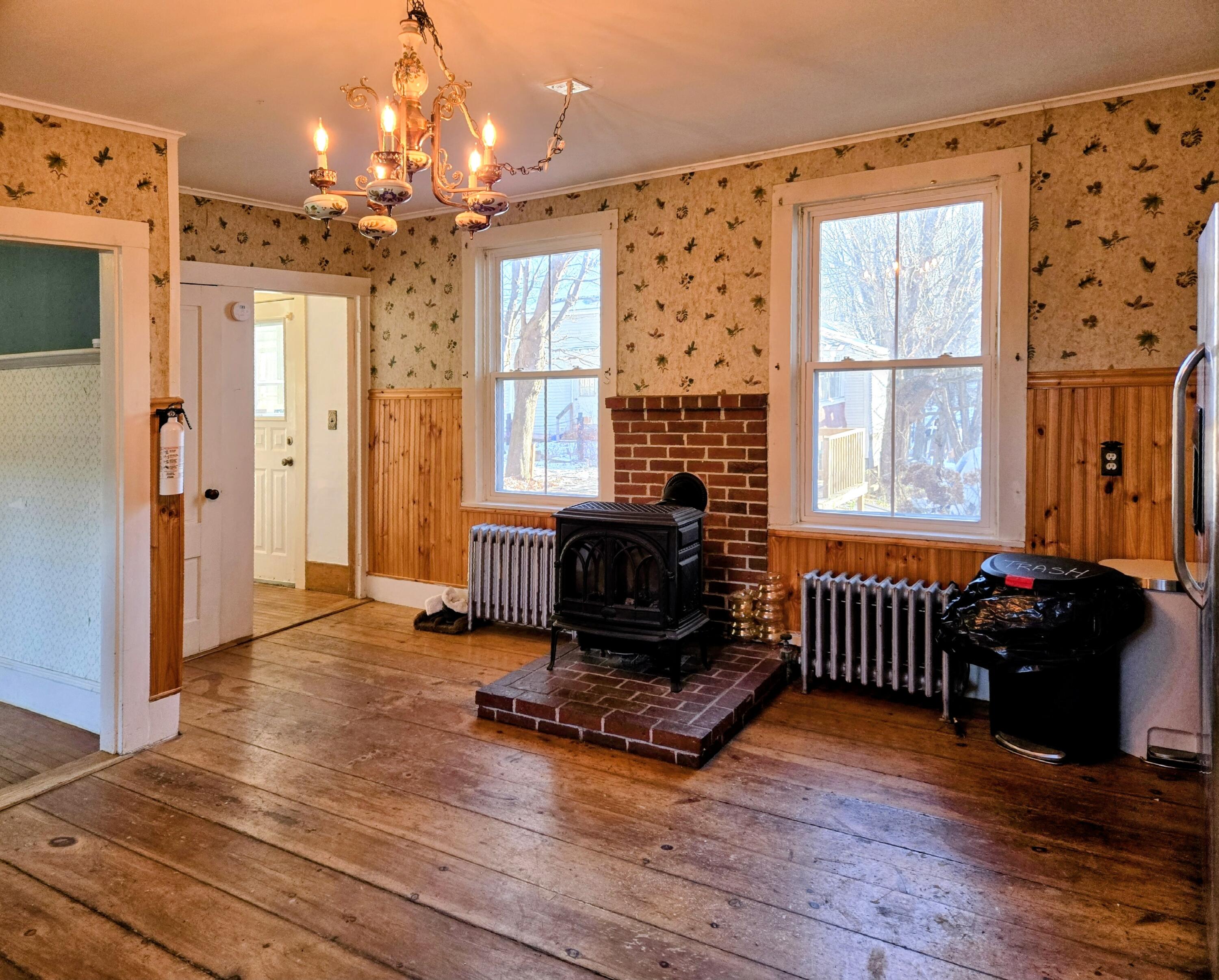 11 Pleasant Street Phillips, ME 04966 - Photo 27 of 66 First Floor - The Crosby House