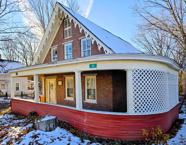 $219,000 | 11 Pleasant Street, Phillips, ME 04966