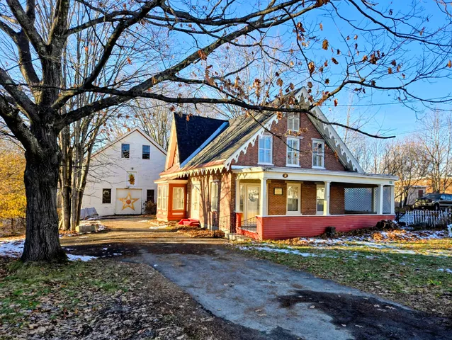 $219,000 | 11 Pleasant Street, Phillips, ME 04966
