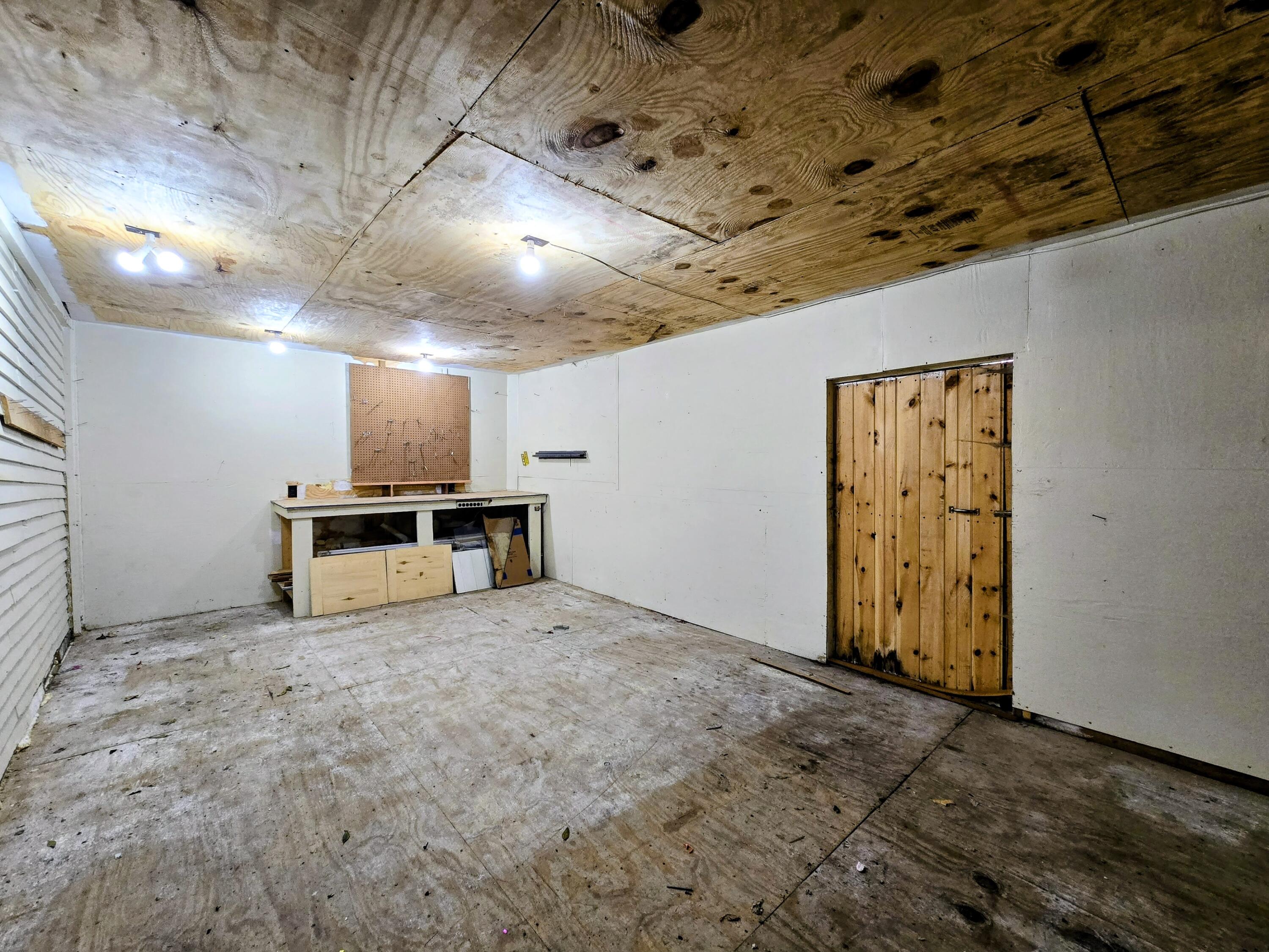 11 Pleasant Street Phillips, ME 04966 - Photo 49 of 66 Workshop - The Crosby House