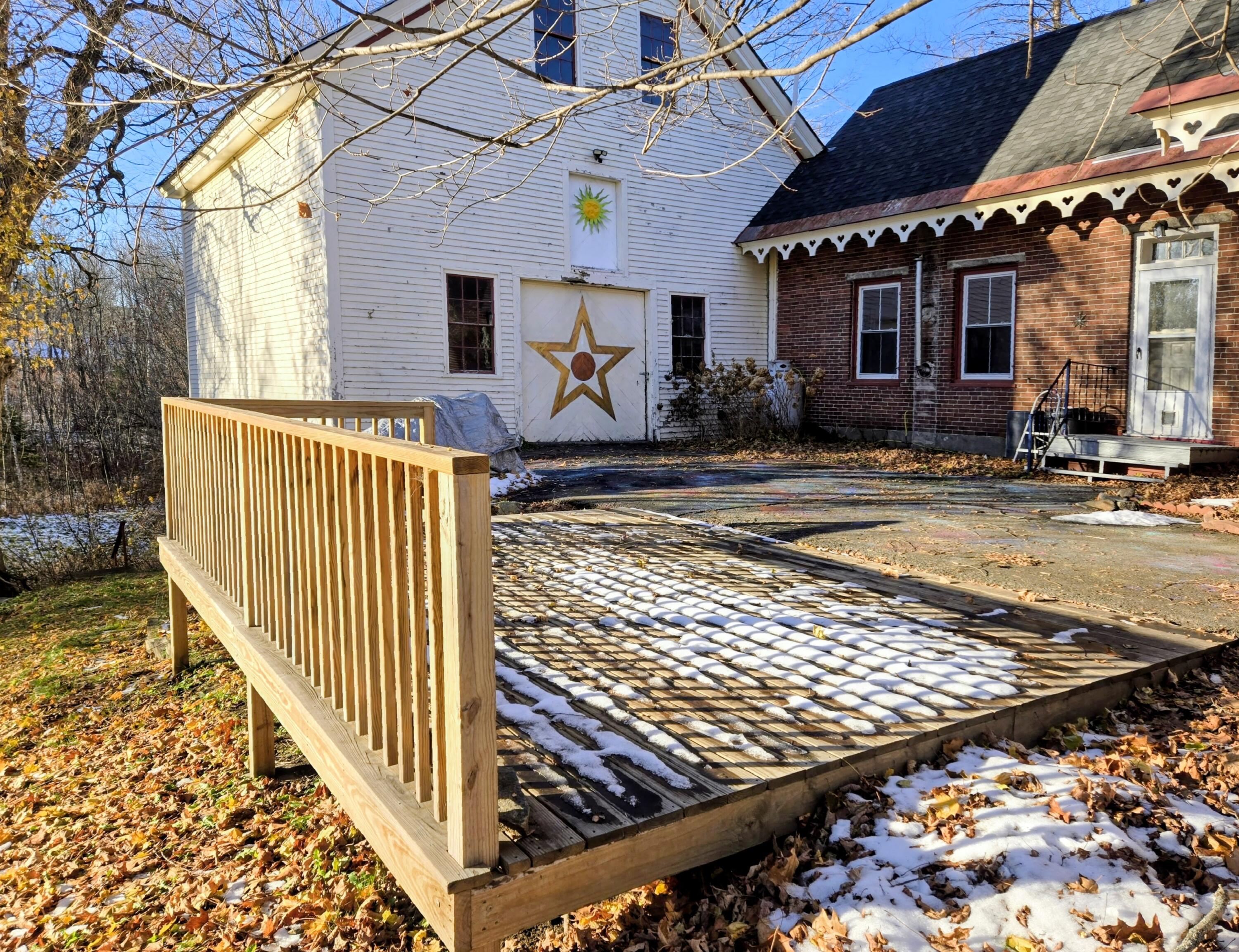 11 Pleasant Street Phillips, ME 04966 - Photo 5 of 66 The Crosby House