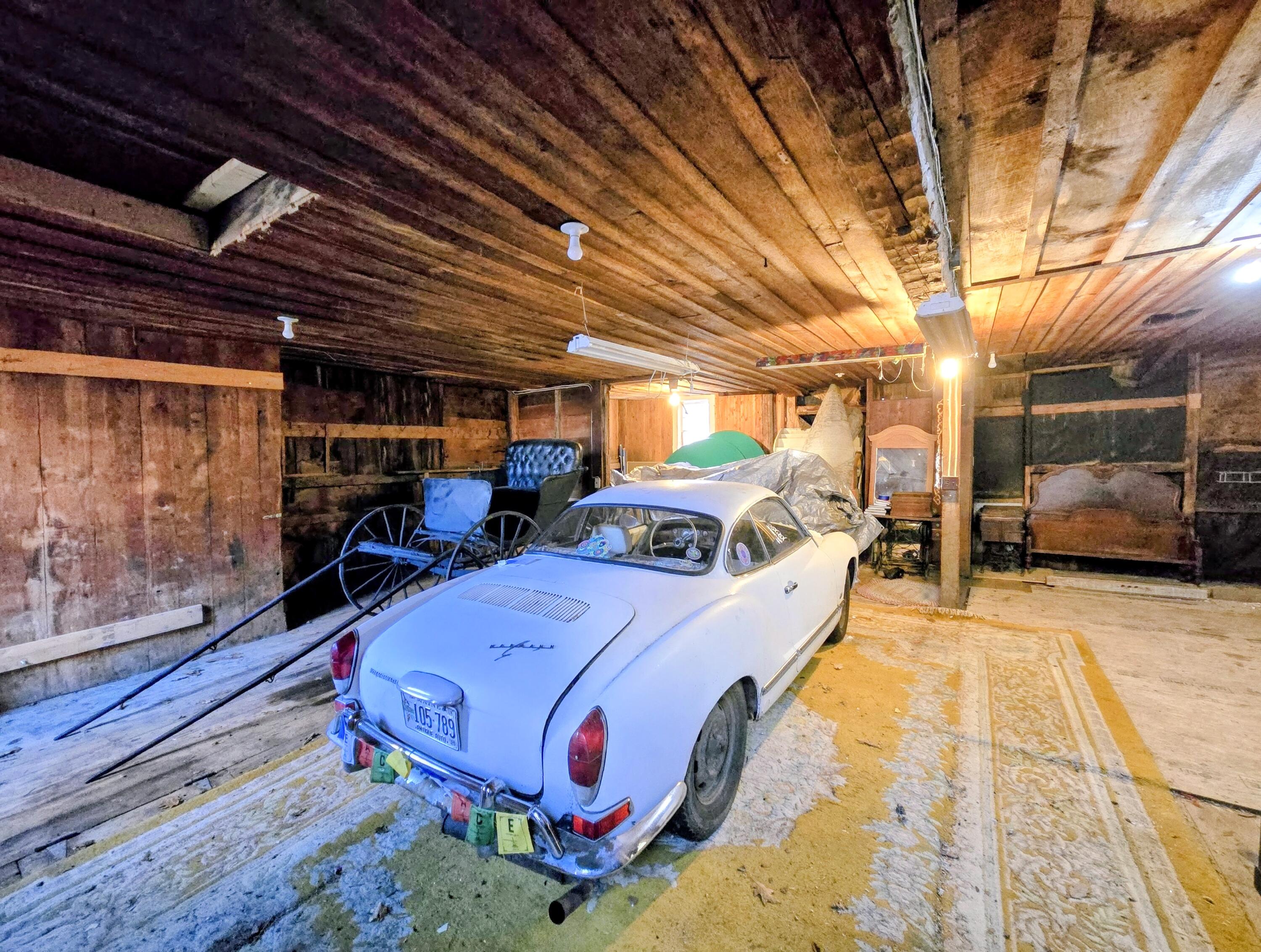 11 Pleasant Street Phillips, ME 04966 - Photo 51 of 66 Garage/Barn - The Crosby House