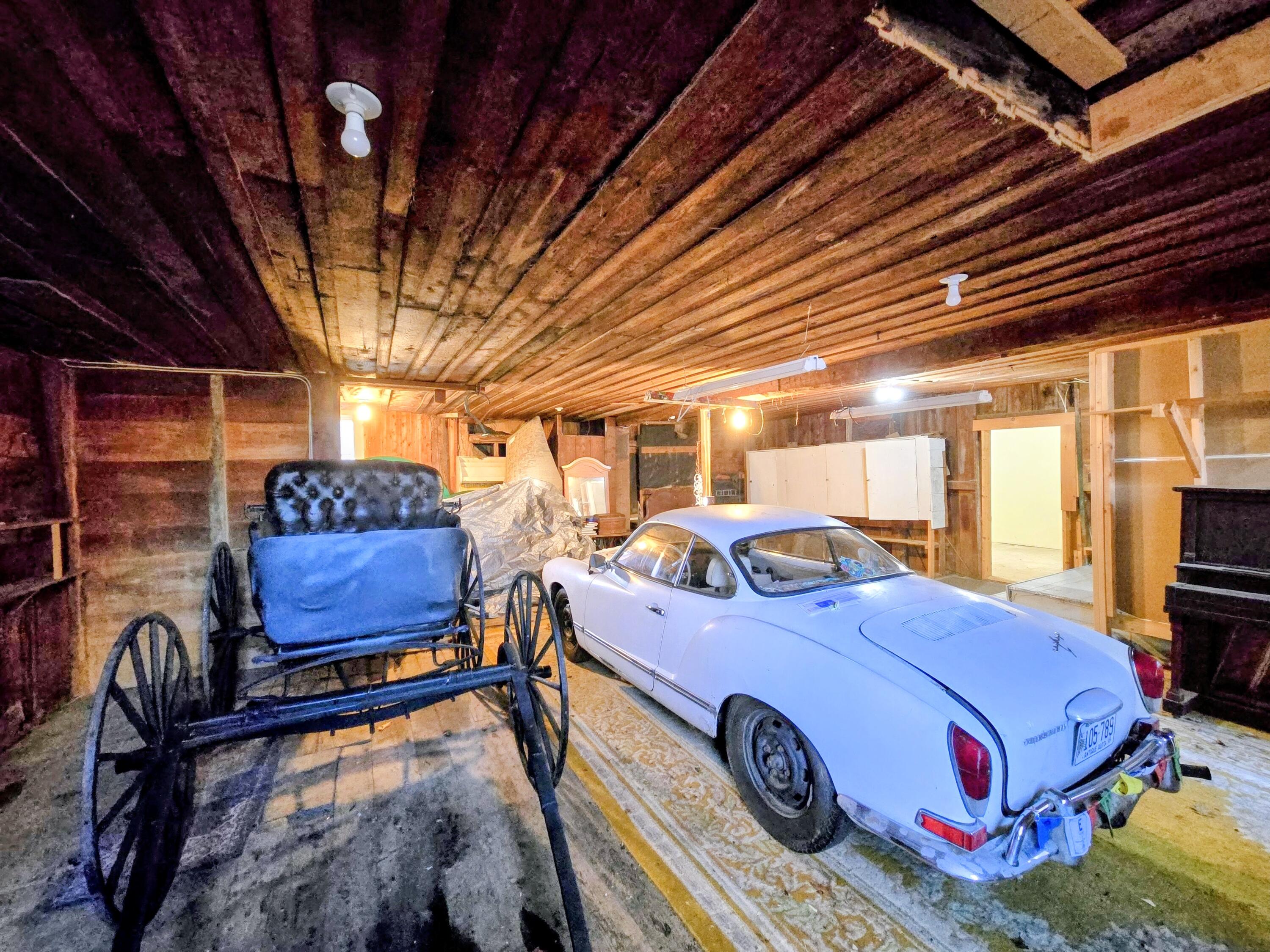 11 Pleasant Street Phillips, ME 04966 - Photo 52 of 66 Garage/Barn - The Crosby House