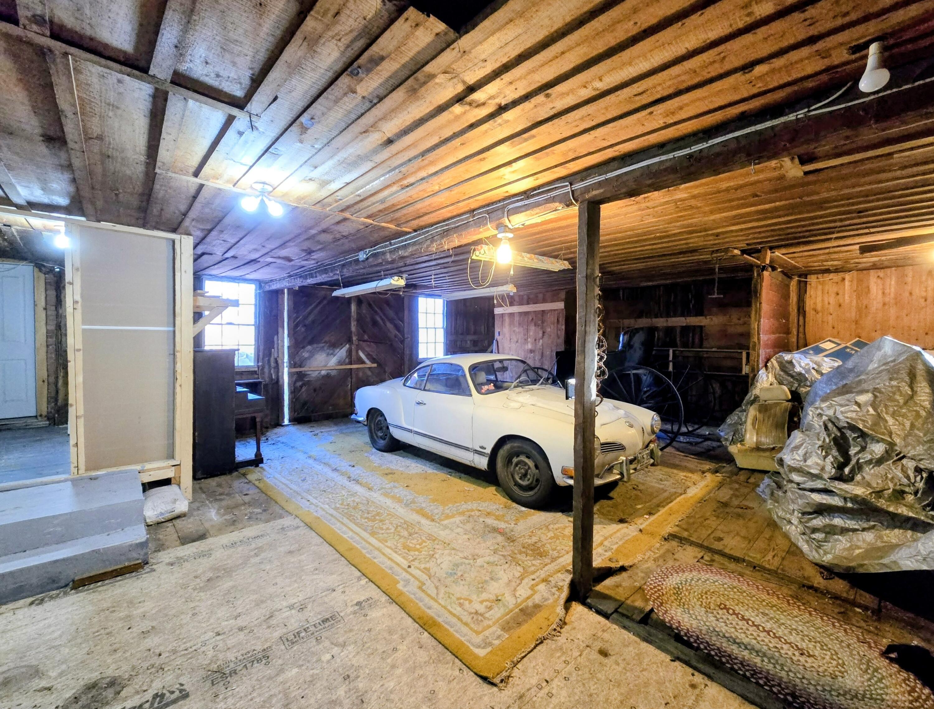 11 Pleasant Street Phillips, ME 04966 - Photo 53 of 66 Garage/Barn - The Crosby House