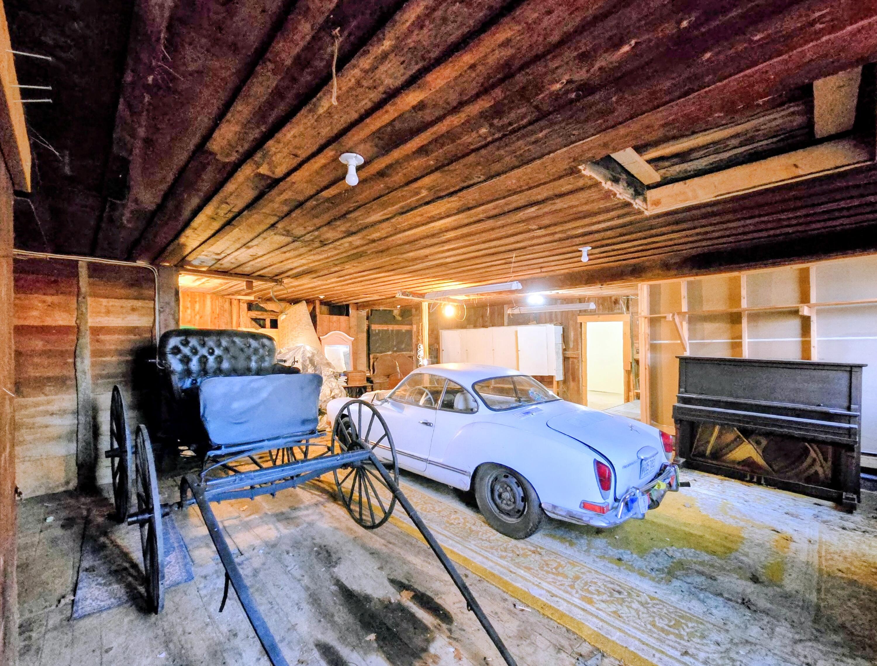 11 Pleasant Street Phillips, ME 04966 - Photo 54 of 66 Garage/Barn - The Crosby House