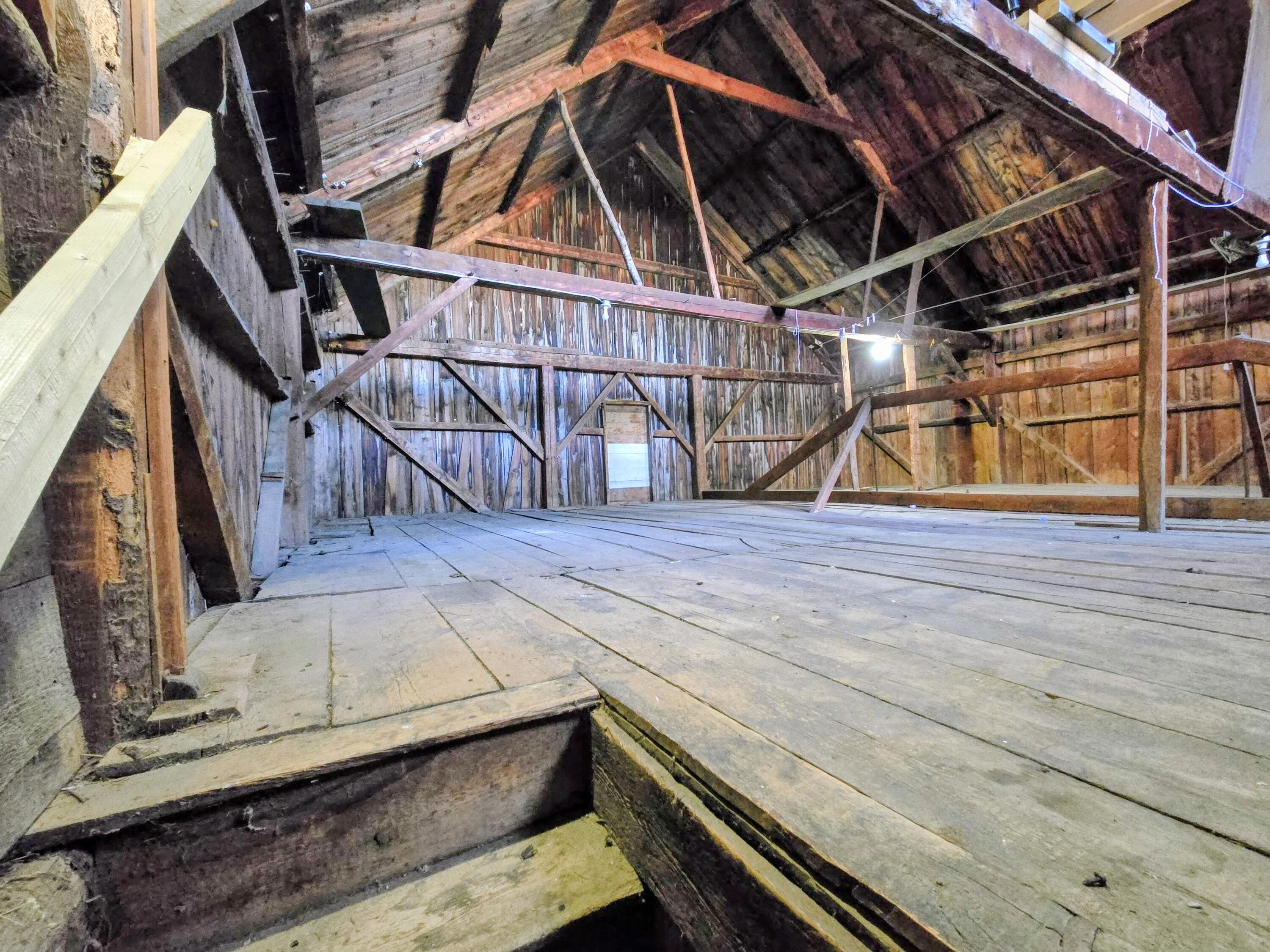 11 Pleasant Street Phillips, ME 04966 - Photo 55 of 66 Garage/Barn - The Crosby House