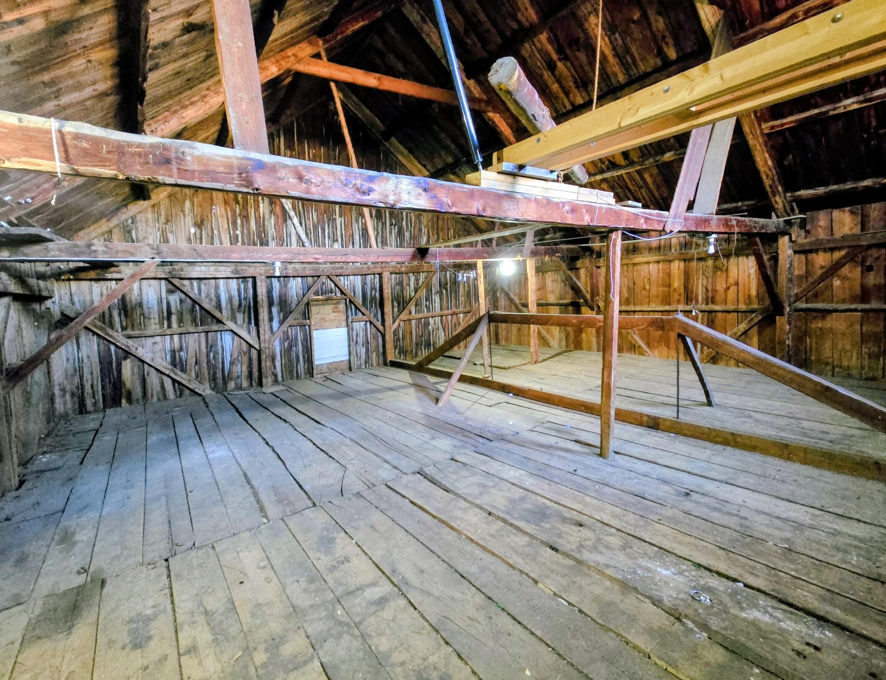 11 Pleasant Street Phillips, ME 04966 - Photo 56 of 66 Garage/Barn - The Crosby House
