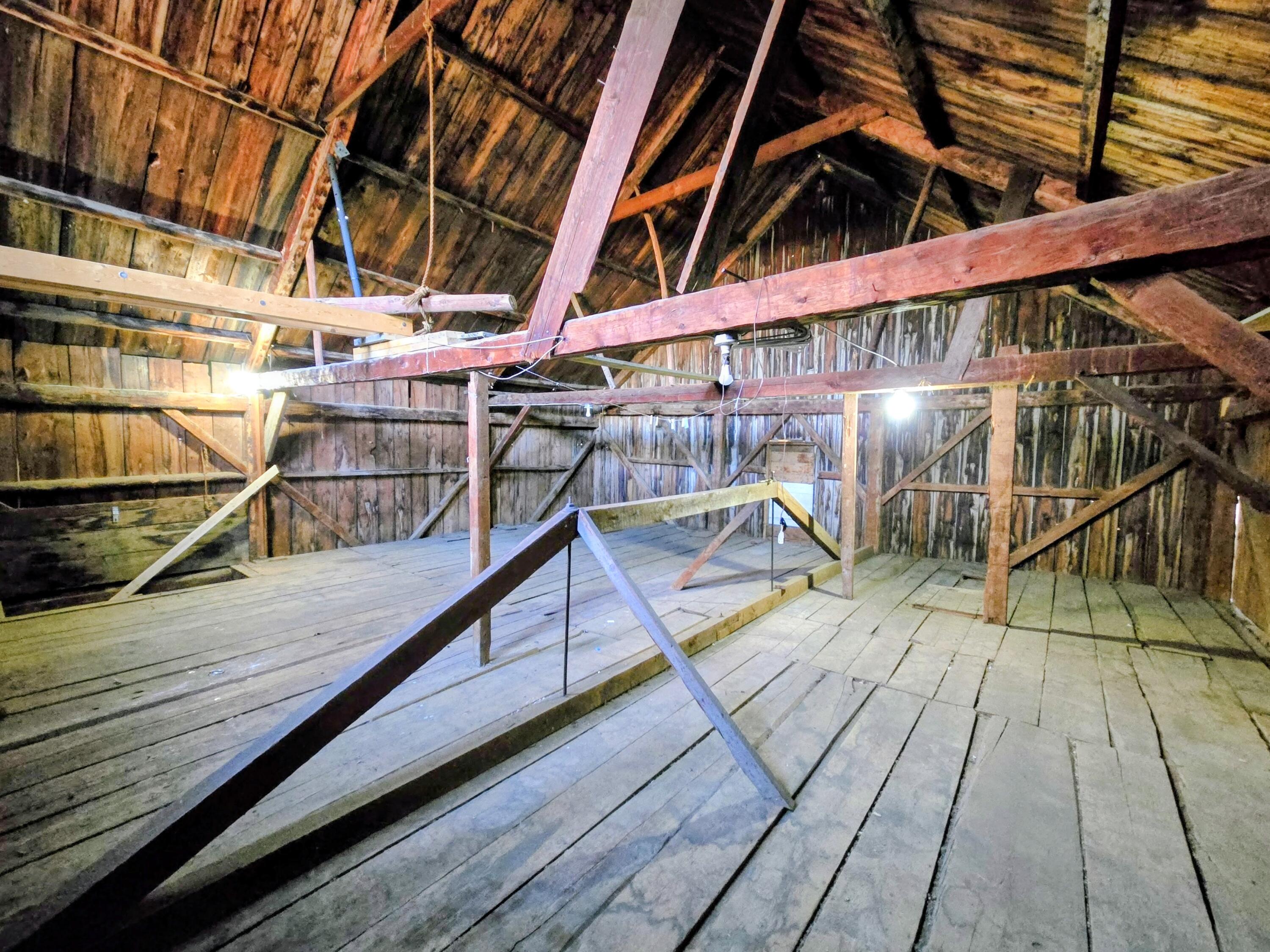11 Pleasant Street Phillips, ME 04966 - Photo 57 of 66 Garage/Barn - The Crosby House