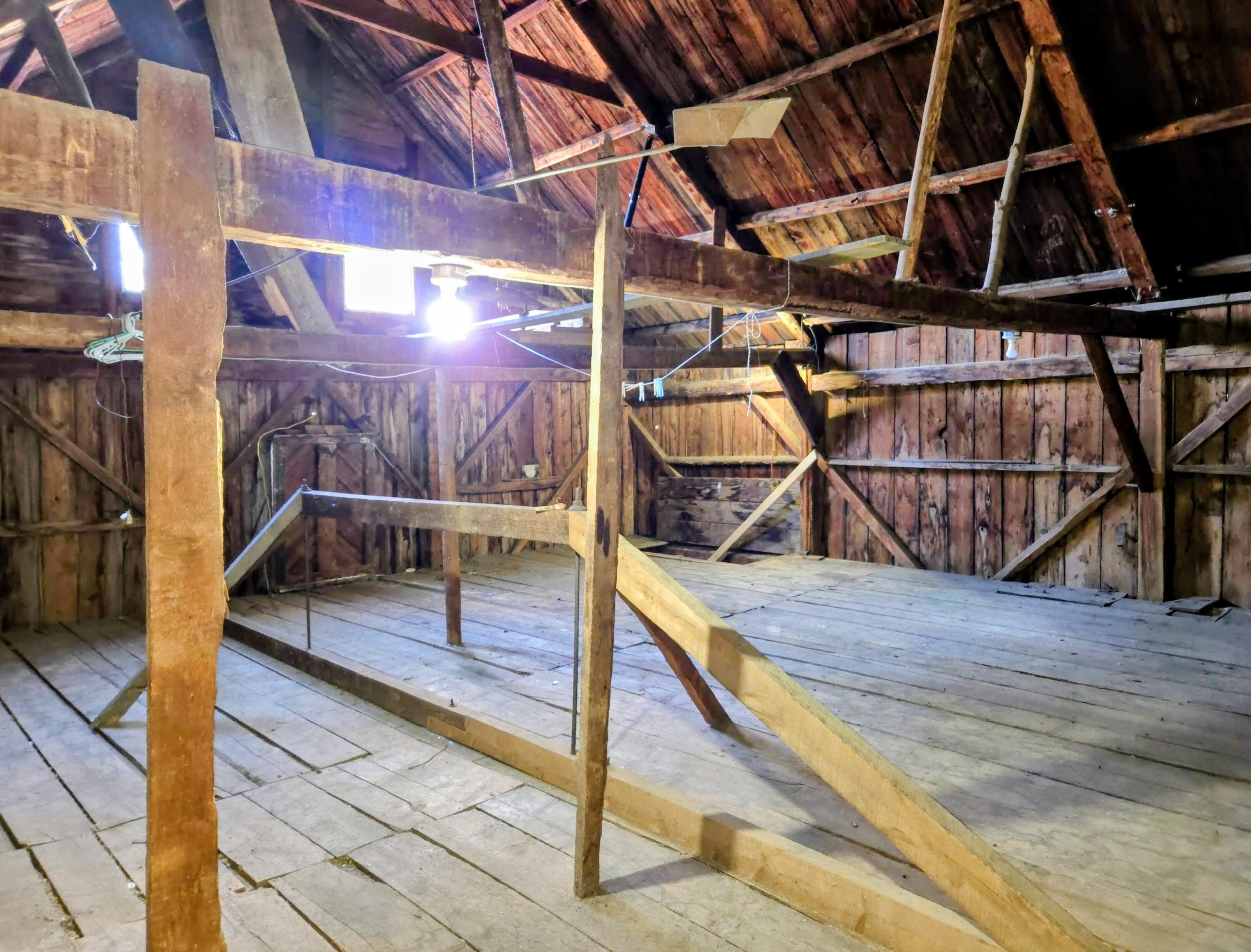 11 Pleasant Street Phillips, ME 04966 - Photo 58 of 66 Garage/Barn - The Crosby House