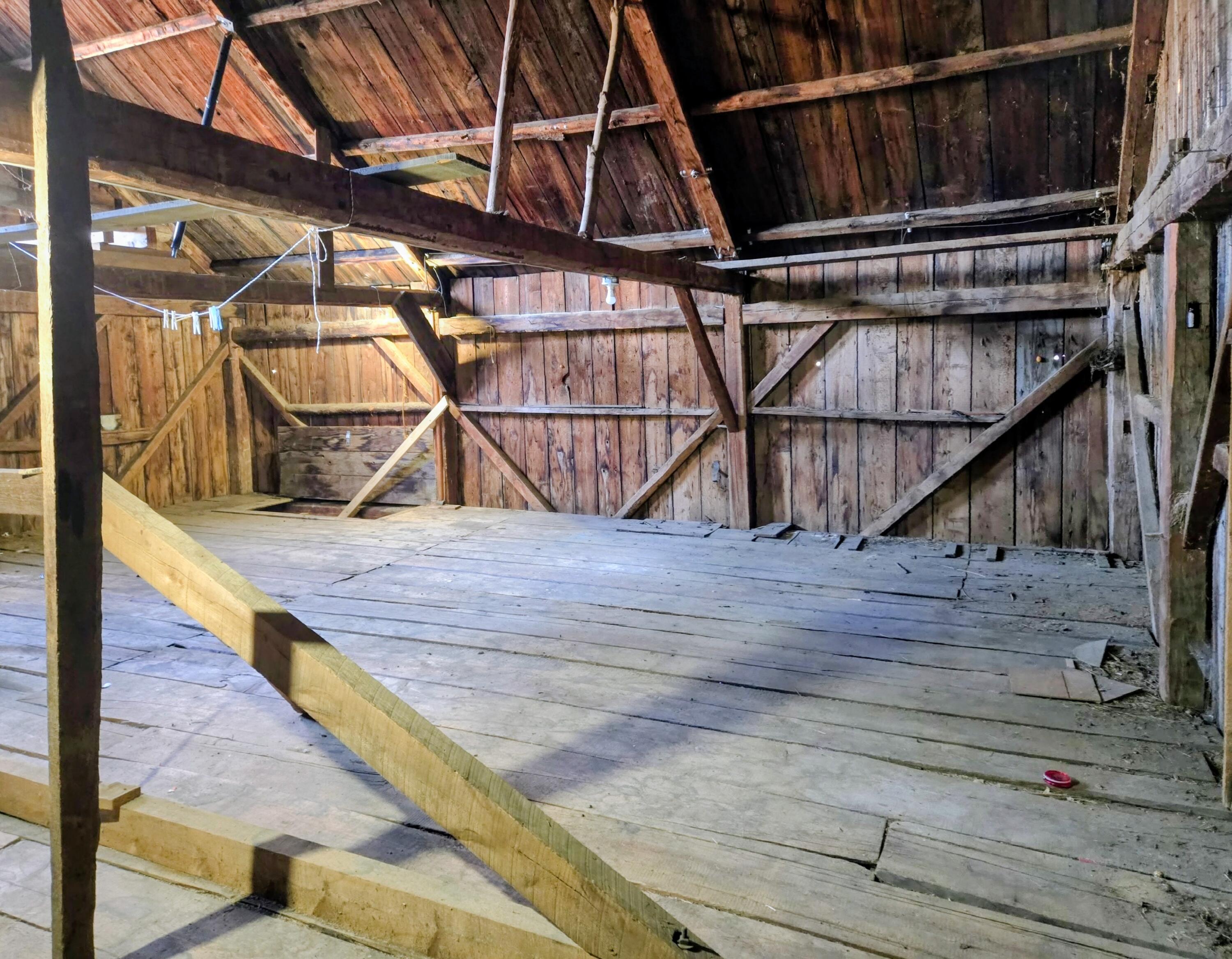 11 Pleasant Street Phillips, ME 04966 - Photo 59 of 66 Garage/Barn - The Crosby House