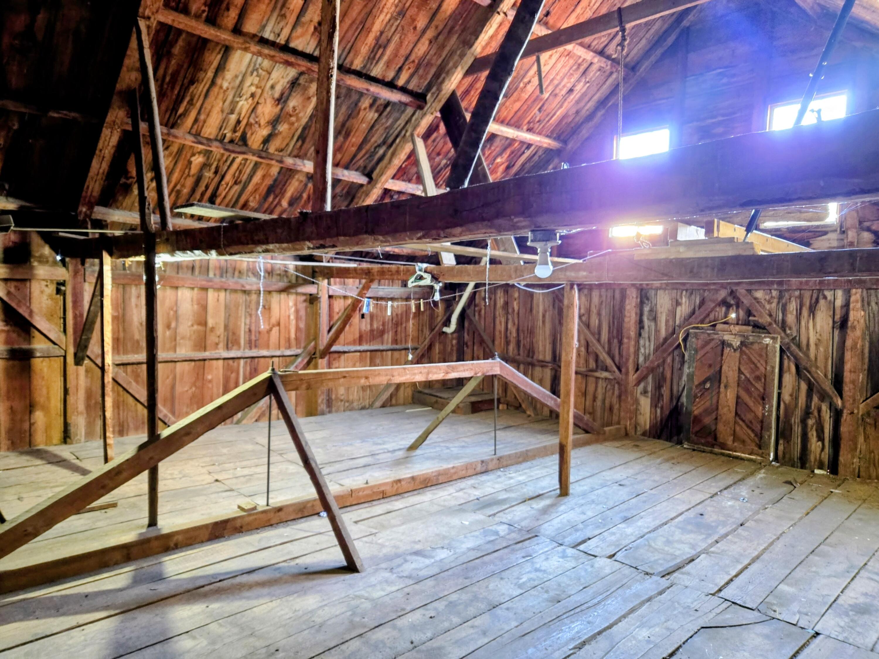 11 Pleasant Street Phillips, ME 04966 - Photo 60 of 66 Garage/Barn - The Crosby House