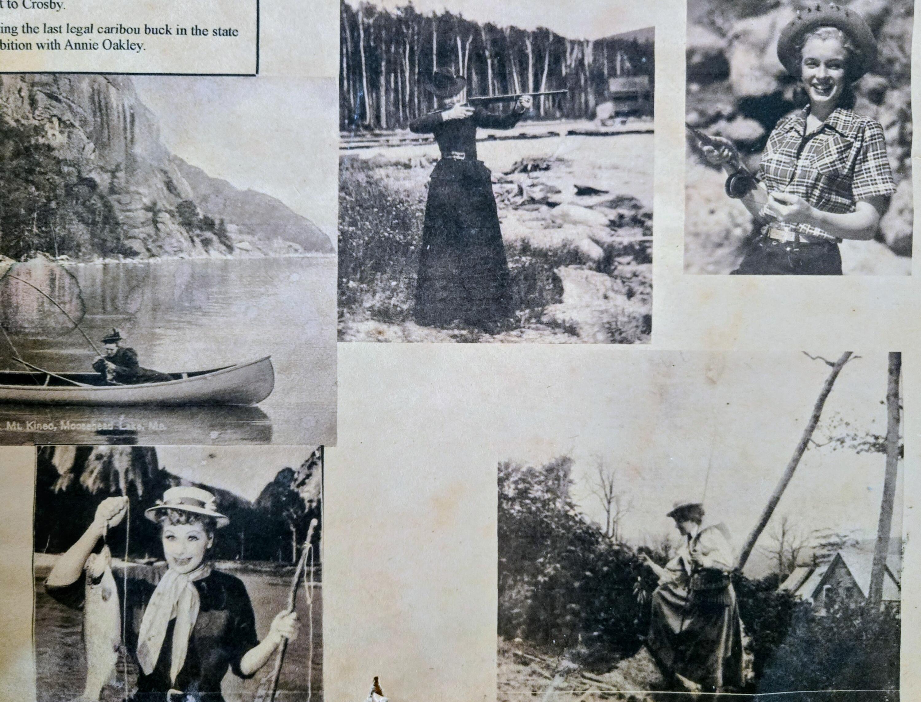 11 Pleasant Street Phillips, ME 04966 - Photo 62 of 66 Birthplace of Cornilia "Fly Rod" Crosby