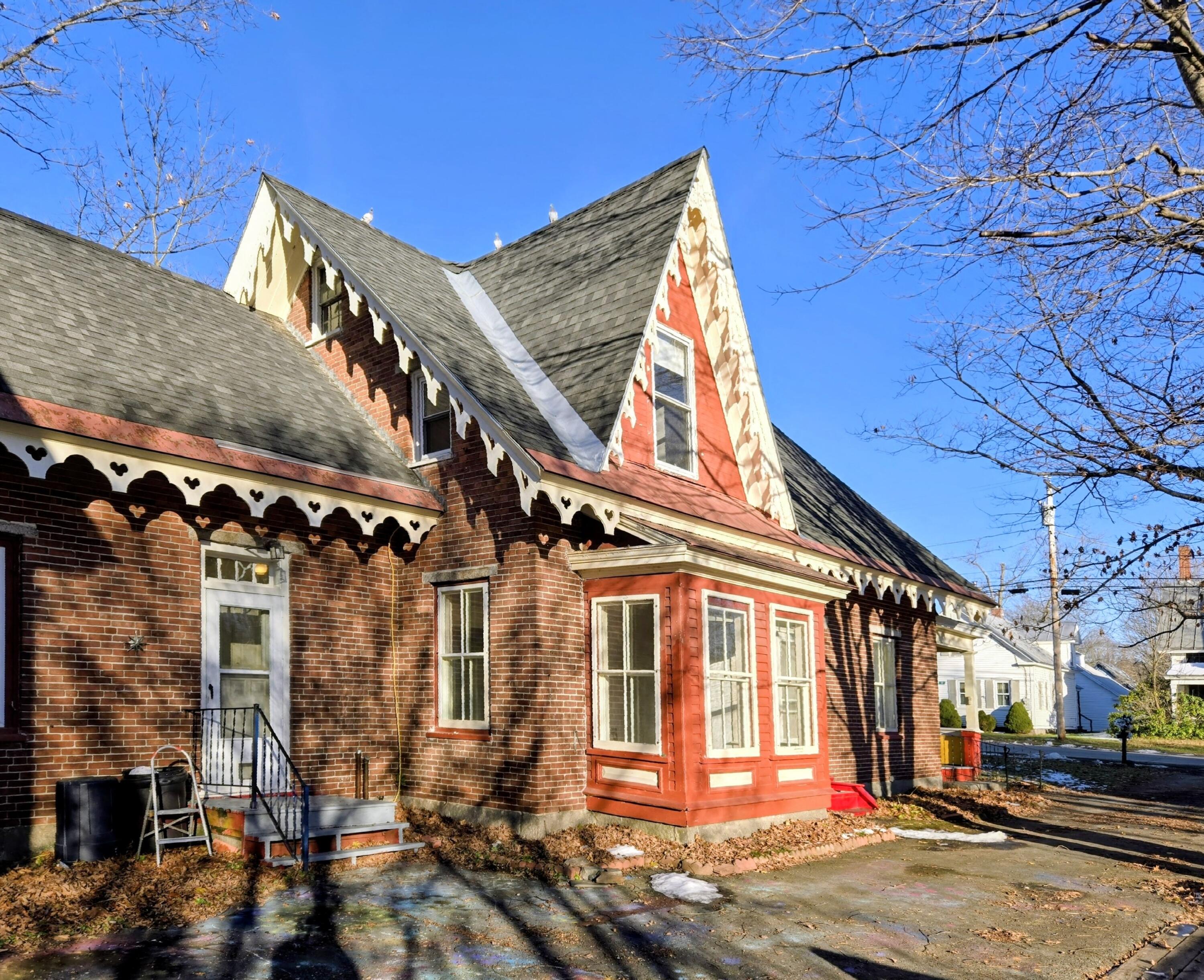 11 Pleasant Street Phillips, ME 04966 - Photo 9 of 66 The Crosby House