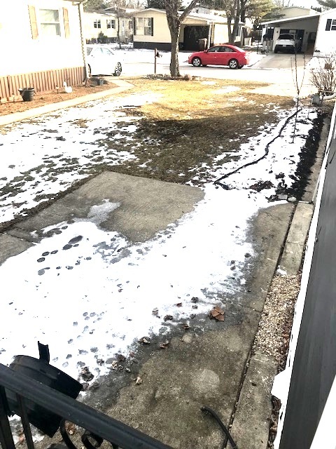 84 Candlegate Circle Matteson, IL 60443 - Photo 8 of 15 a view of ocean view