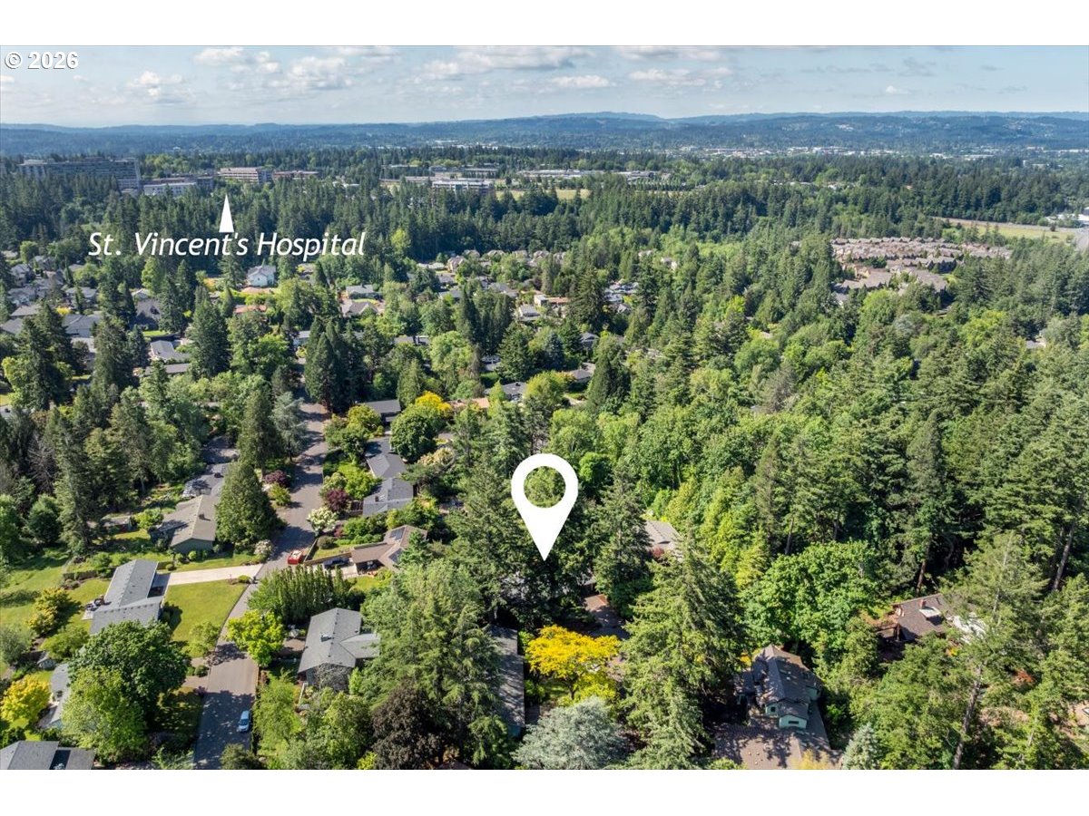 175 Northwest 95th Avenue Portland, OR 97229 - Photo 43 of 46 a view of a city