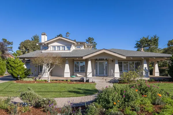 $3,650,000 | 3035 Sherman Road, Pebble Beach, CA 93953