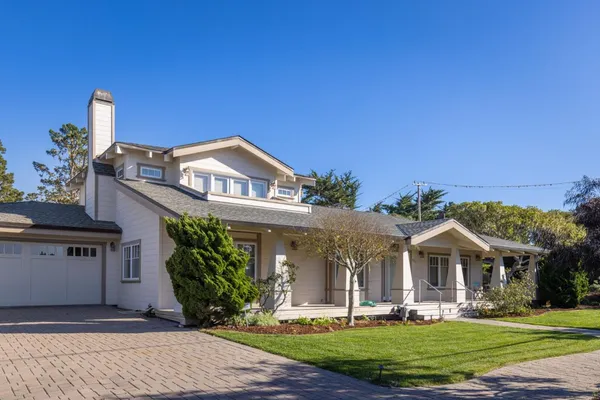 $3,650,000 | 3035 Sherman Road, Pebble Beach, CA 93953