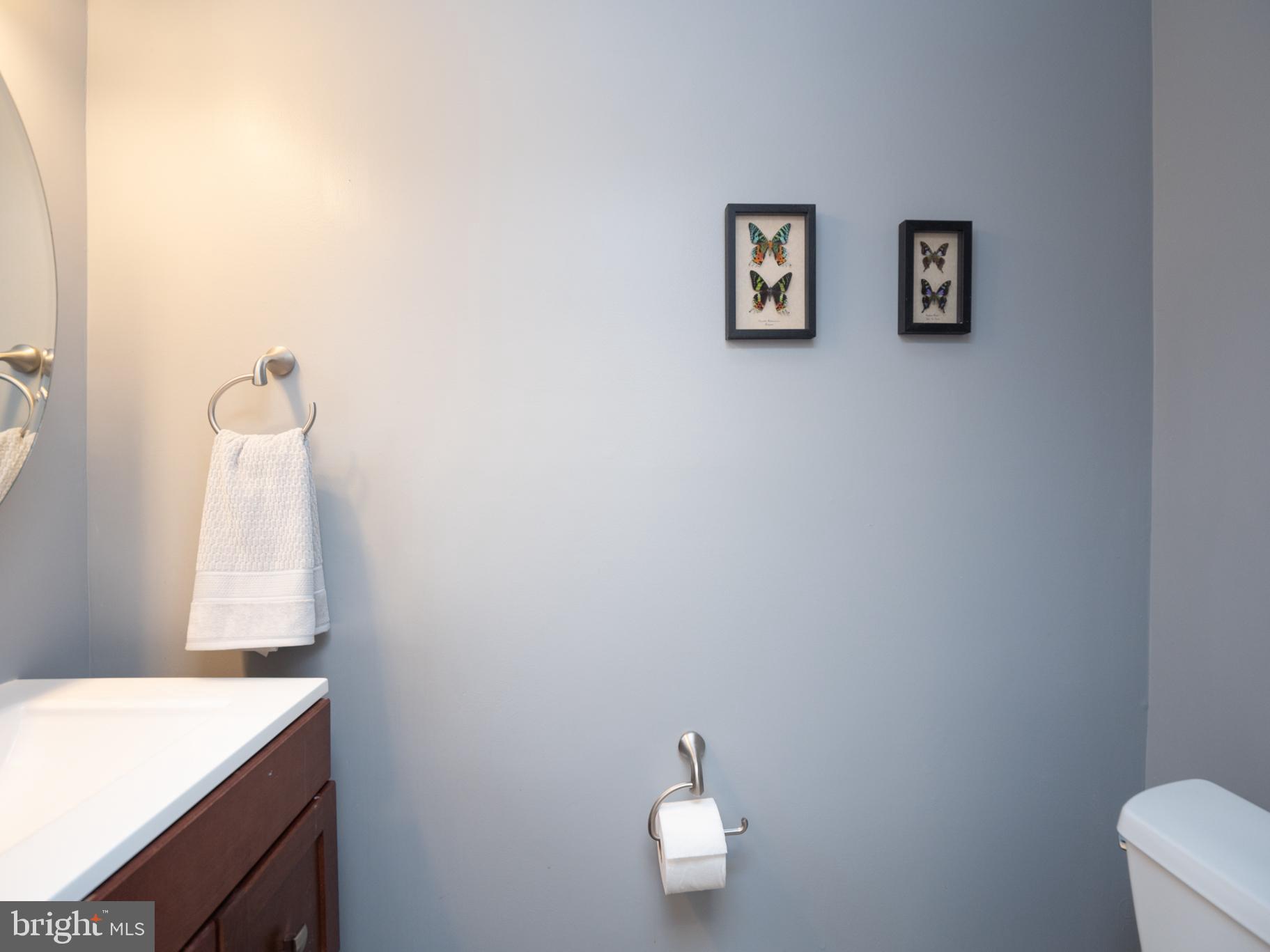 1513 Bishop Road Edgewater, MD 21037 - Photo 12 of 50 Main level half bath