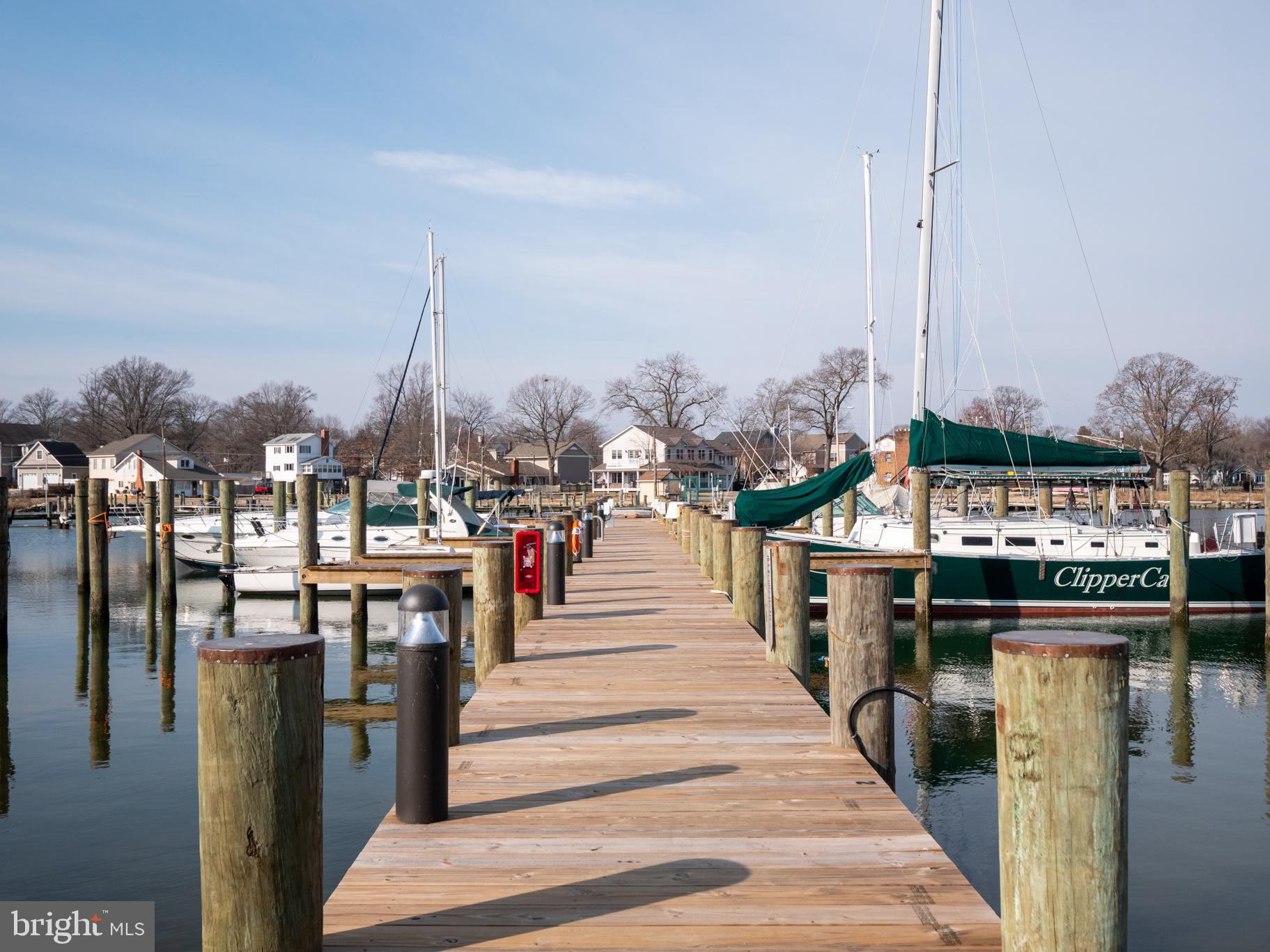 1513 Bishop Road Edgewater, MD 21037 - Photo 44 of 50 Pier