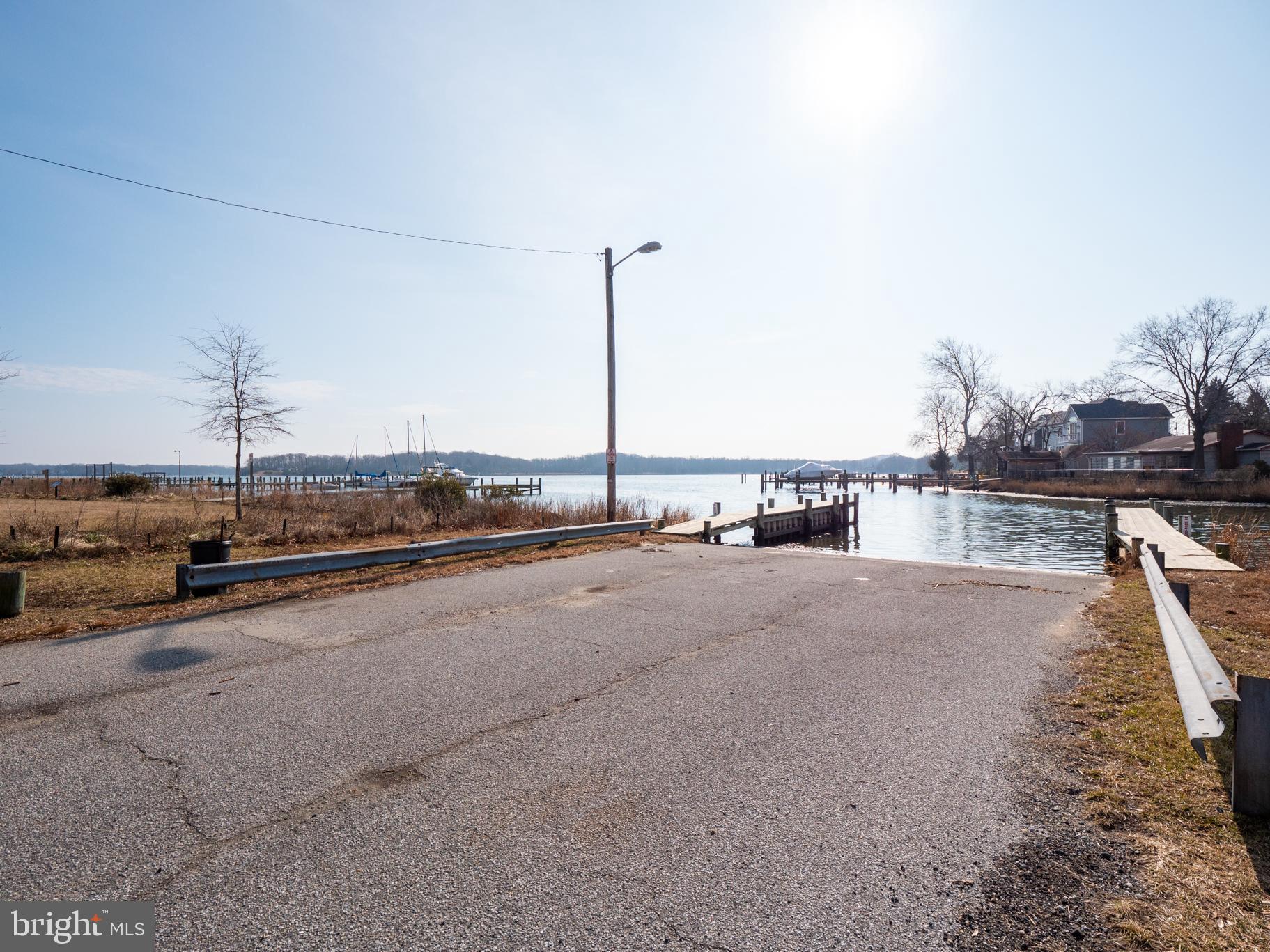 1513 Bishop Road Edgewater, MD 21037 - Photo 49 of 50 Boat ramp