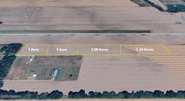 $25,000 | La-31, Unit 1A4, Arnaudville, LA 70512