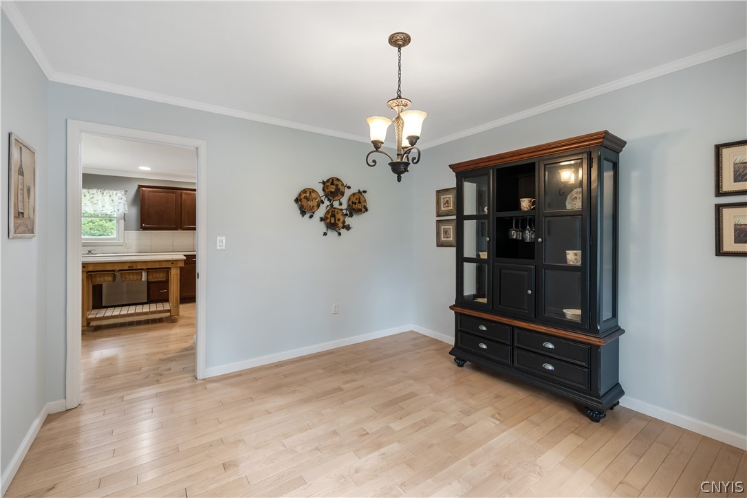 6926 Nelson Road Lincoln, NY 13032 - Photo 13 of 46 Dining Room
