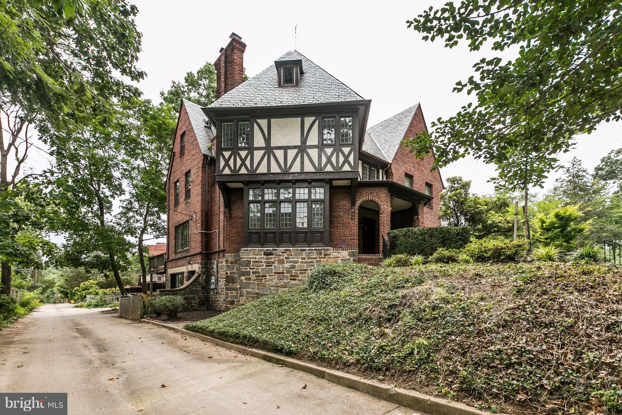 213 Tuscany Road Baltimore, MD 21210 - Photo 1 of 30 Exterior (Front)
