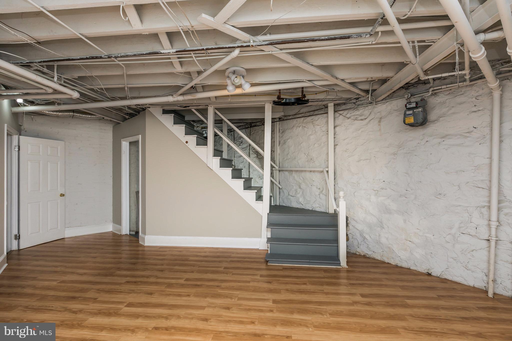 213 Tuscany Road Baltimore, MD 21210 - Photo 26 of 30 Basement