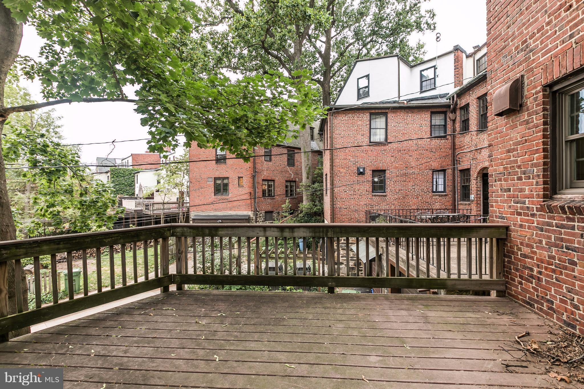 213 Tuscany Road Baltimore, MD 21210 - Photo 28 of 30 Exterior (Rear)