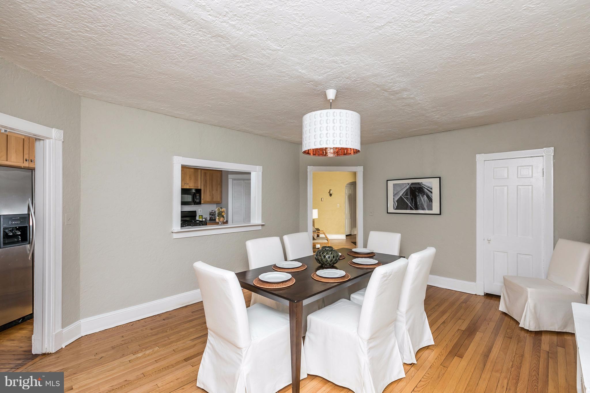 213 Tuscany Road Baltimore, MD 21210 - Photo 8 of 30 Dining Room