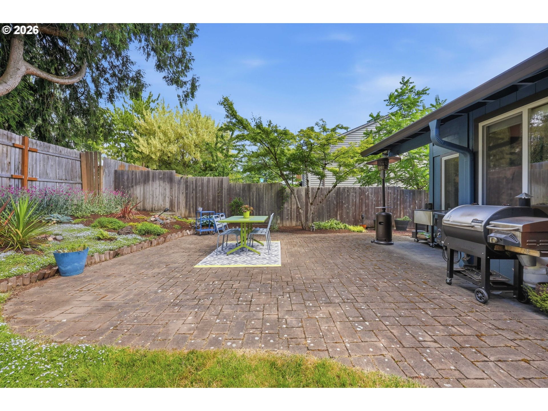 7295 Southwest Alpine Drive Beaverton, OR 97008 - Photo 38 of 48 Patio