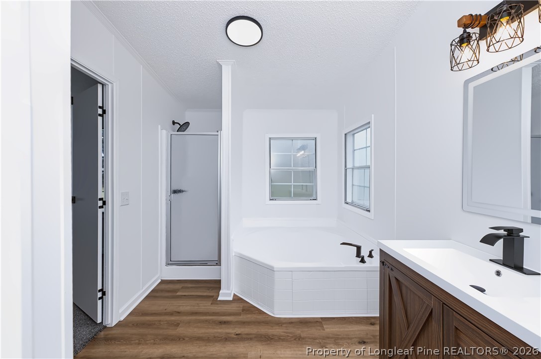 6716 Tennis Drive Stedman, NC 28391 - Photo 15 of 24 Master Bath View