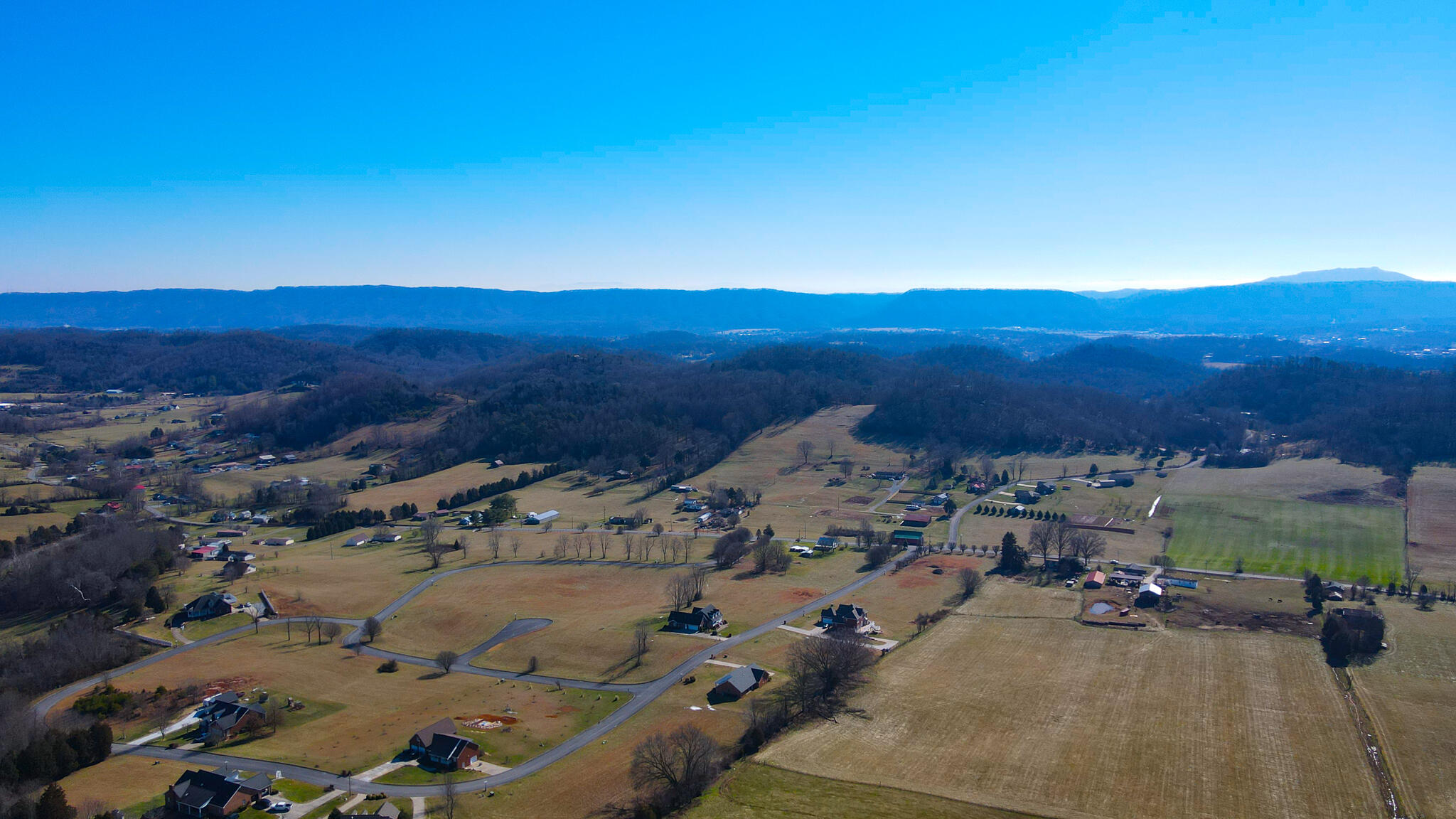 Lot 3 Carters Valley Road, Unit 3 Church Hill, TN 37642 - Photo 7 of 10 Aerial Subdivision(4)