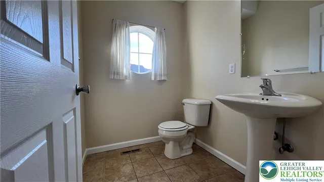 a view of an entryway