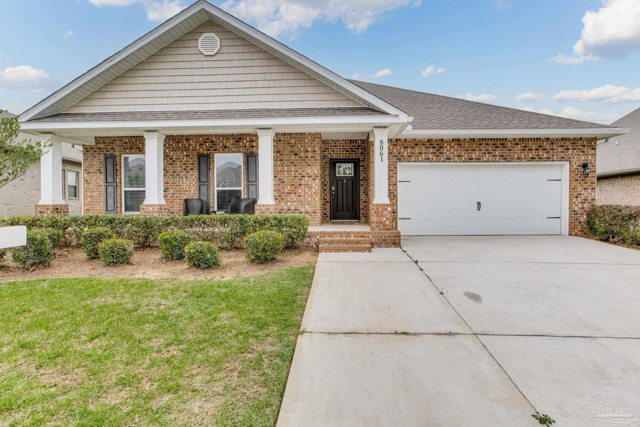 8061 Stream Ridge Road Pensacola, FL 32526 - Photo 1 of 40 Gallery Image 1