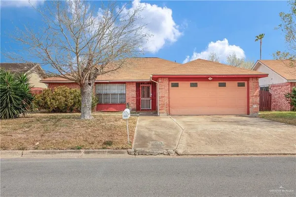 $1,700 | 2928 North 1st Lane, McAllen, TX 78501