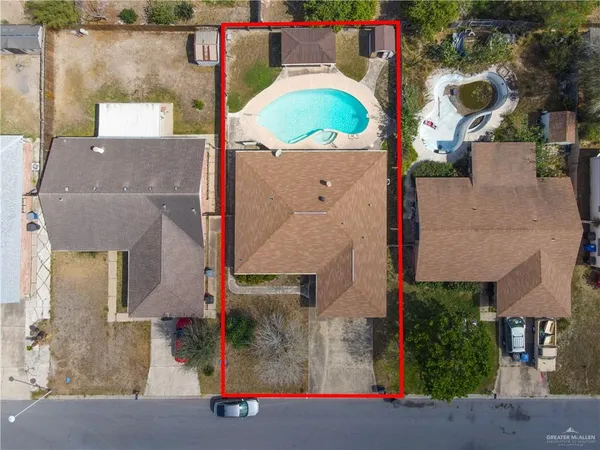 $1,700 | 2928 North 1st Lane, McAllen, TX 78501