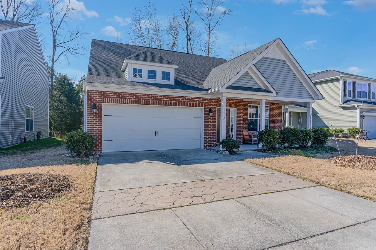 3415 Massey Pond Trail Raleigh, NC 27616 - Photo 2 of 26 Exterior Front
