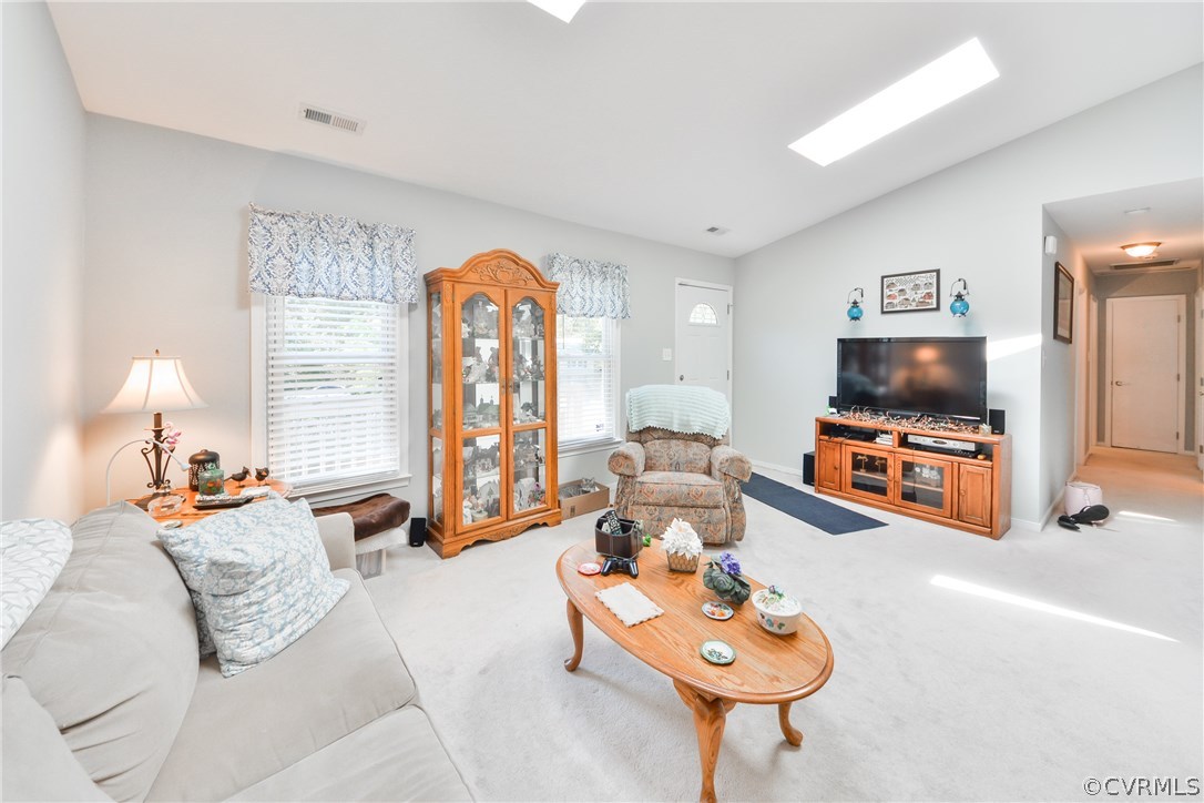 4803 Hackney Road North Chesterfield, VA 23234 - Photo 12 of 24 a living room with furniture and a flat screen tv