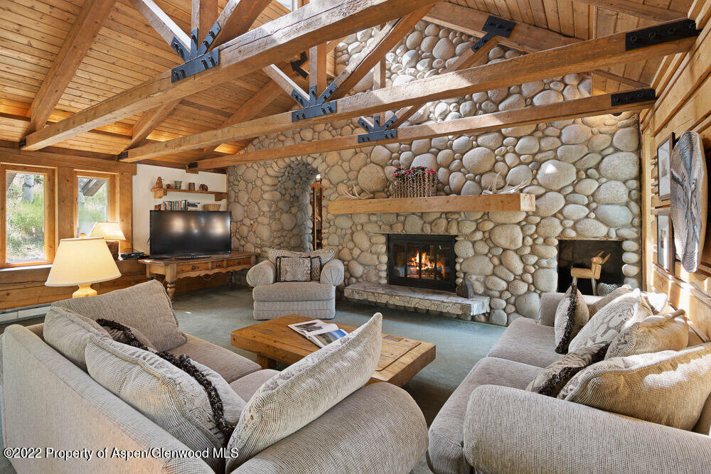 112 Elk Ridge Lane, Snowmass Village, CO 81615 Compass