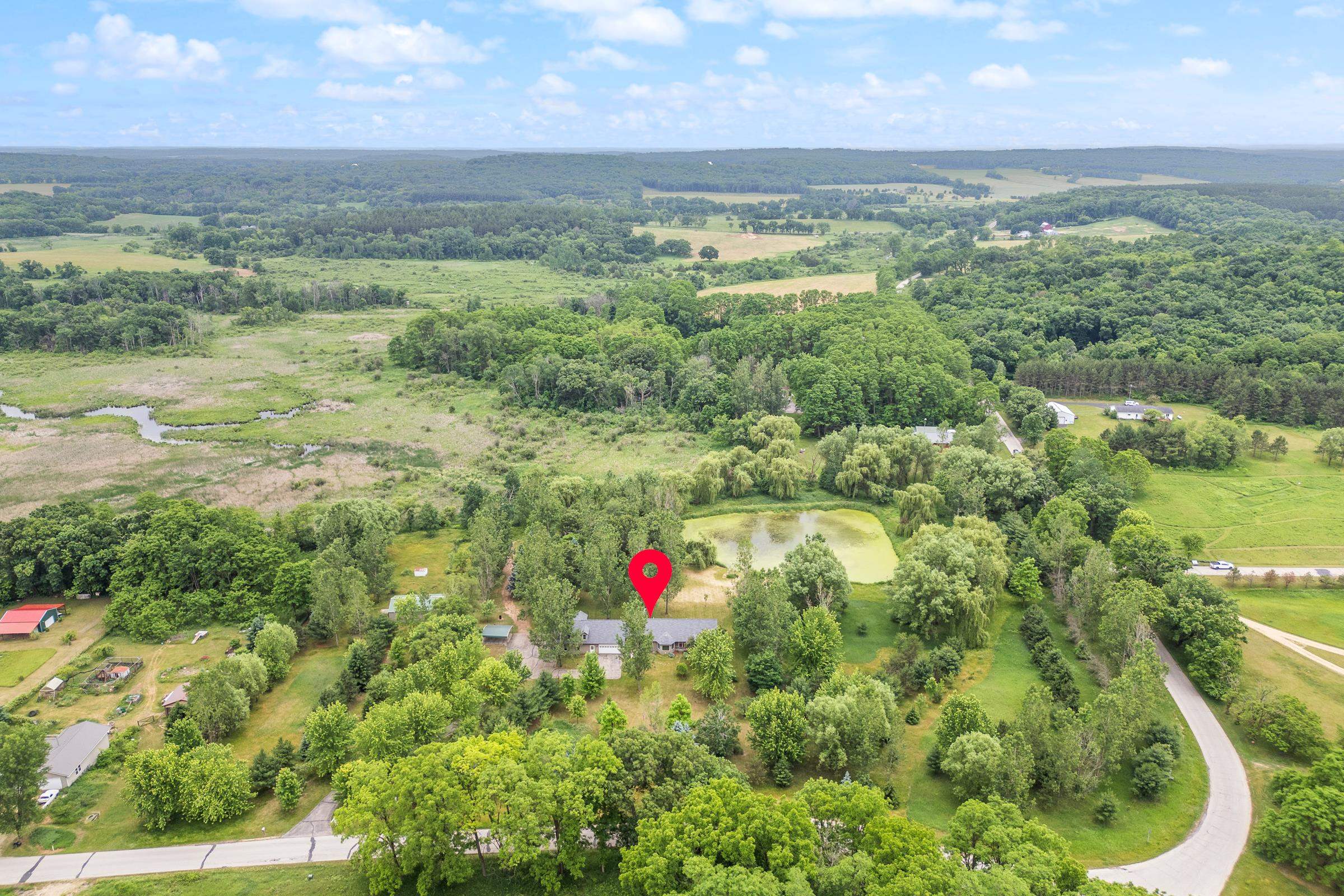 W3075 Grouse Road Pardeeville, WI 53954 - Photo 74 of 89